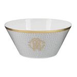 Bowls for fruit salad "Lizzard Sunrise" for 6 people