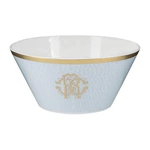 Bowls for fruit salad "Lizzard Sunrise" for 6 people