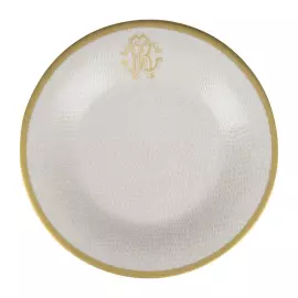 Тарелки для хлеба "Lizzard Sunrise" на 6 персон