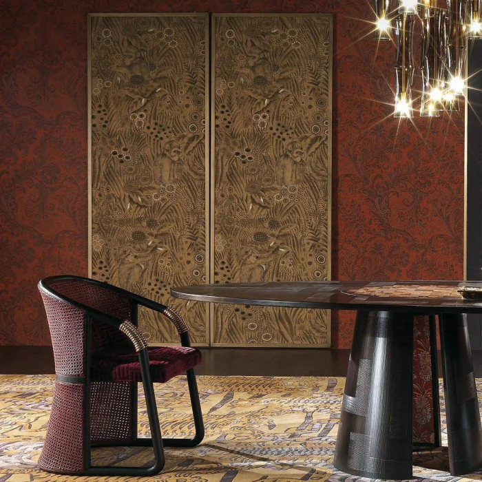 Decorative panel "Dunand"