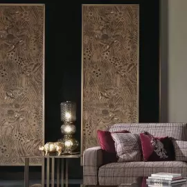 Decorative panel "Dunand"