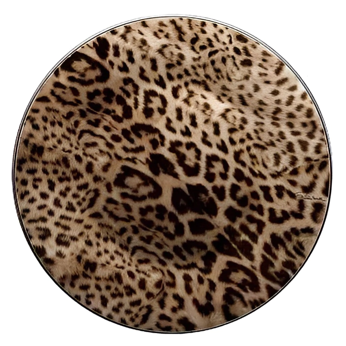 Jaguar Cake Plate