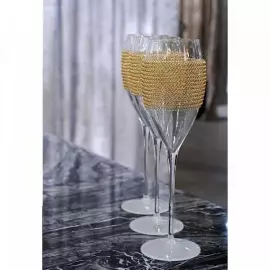 Champagne glass "Baccus"