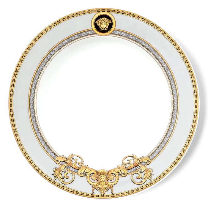 The plate "Prestige Gala"