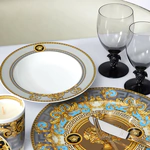 The plate "Prestige Gala"