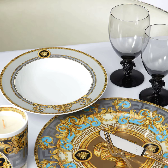 The plate "Prestige Gala"