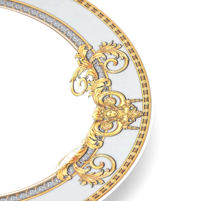The plate "Prestige Gala"