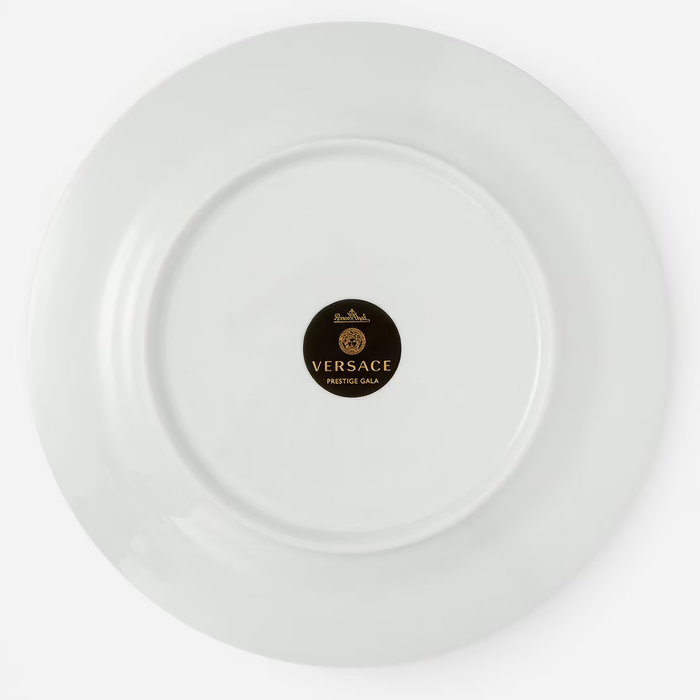 The plate "Prestige Gala"