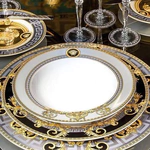 Deep plate "Prestige Gala"