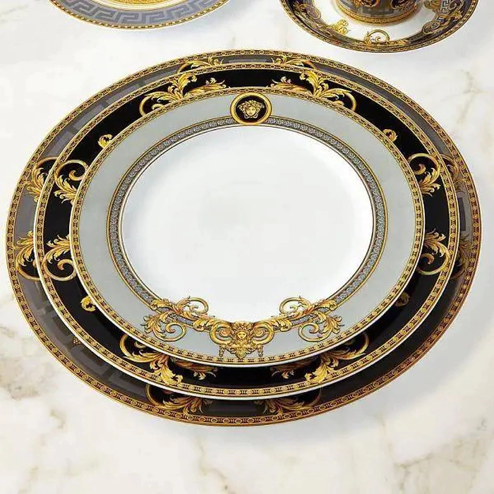Deep plate "Prestige Gala"