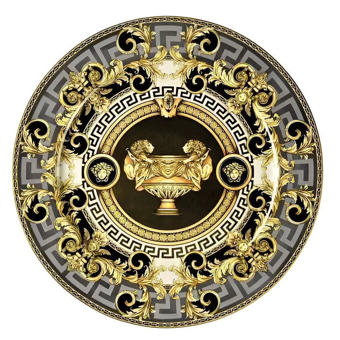The "Prestige Gala" wildcard plate