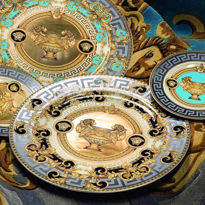 The "Prestige Gala" wildcard plate
