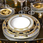 The "Prestige Gala" wildcard plate