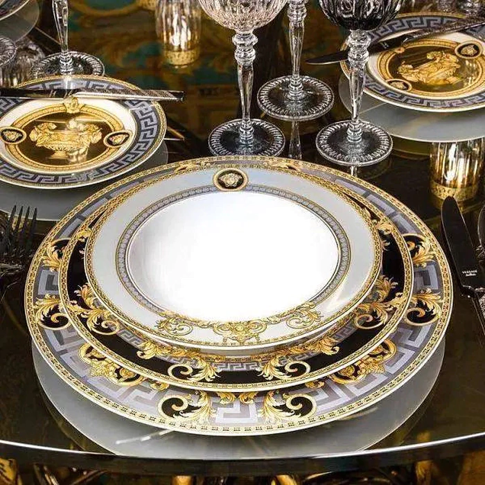 The "Prestige Gala" wildcard plate