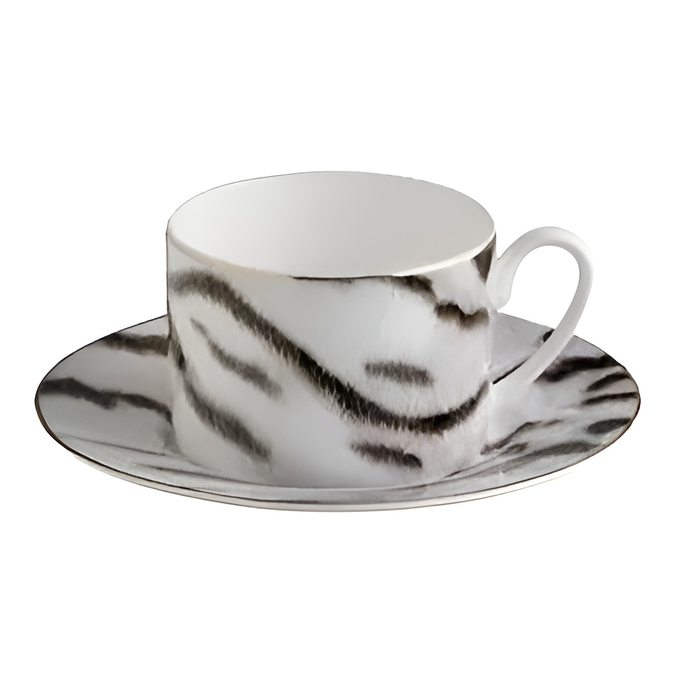 Tiger Tea cup and saucer