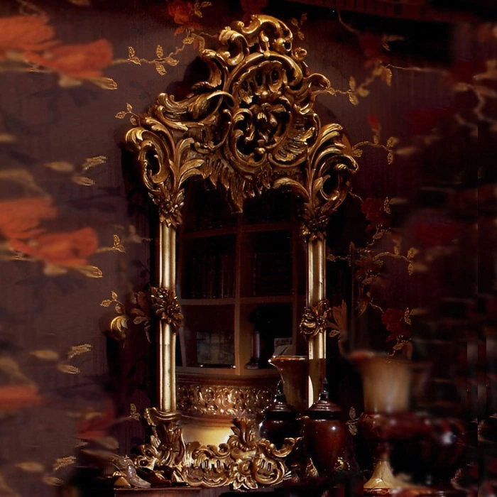 Wall mirror "Matisse"