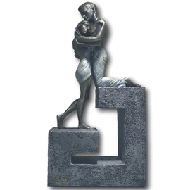 Sculpture "Tenderness"