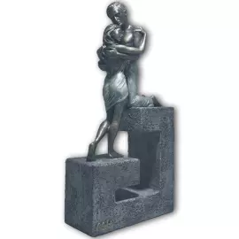 Sculpture "Tenderness"