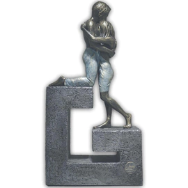 Sculpture "Tenderness"