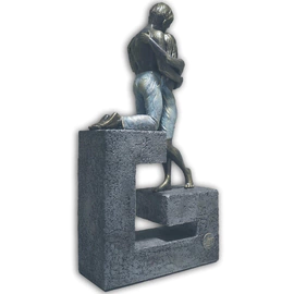 Sculpture "Tenderness"