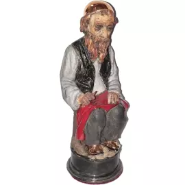 Статуэтка фарфоровая "Еврей портной"