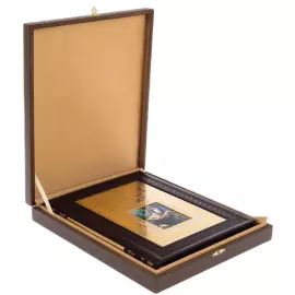 Gift book in the "Pearl of Wisdom" package in a box, Zlatoust