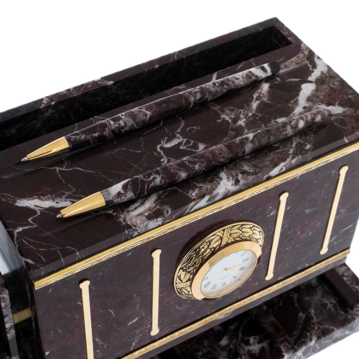 Jasper table set "Train" with safe