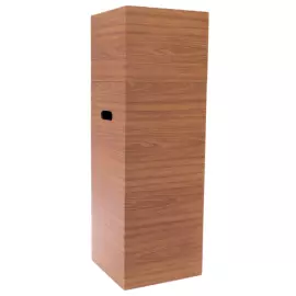 Набор шампуров с головами зверей из белого мрамора, на 8 персон