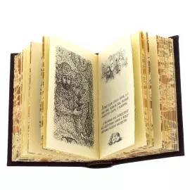 Book souvenir "The Book of Proverbs of Solomon"