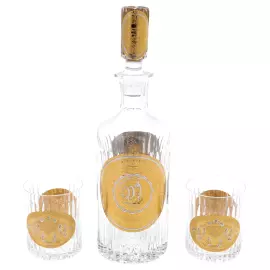 Набор для виски "Премьер" на 2 персоны, Златоуст
