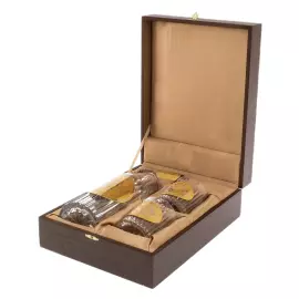 Набор для виски "Премьер" на 2 персоны, Златоуст