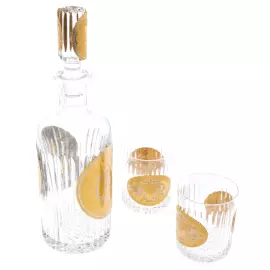 Набор для виски "Премьер" на 2 персоны, Златоуст