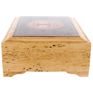 Karelian birch casket "Tree"