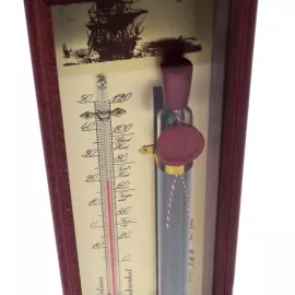 Storm barometer