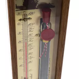 Storm barometer