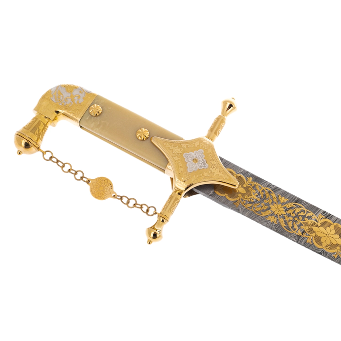 The saber "Oriental" Zlatoust