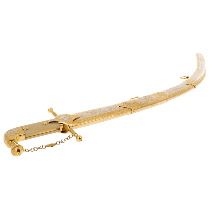 The saber "Oriental" Zlatoust