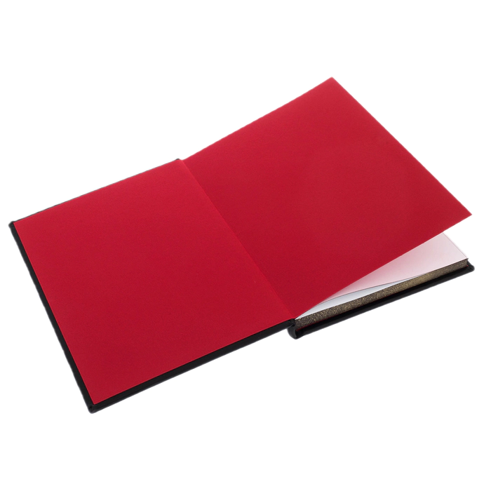 Leather-bound gift book "The History of the Railways of the Russian Empire"