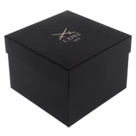 Эксклюзивные настольные часы "Grenade" черные