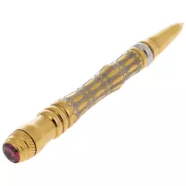 Handle on a jasper stand, Zlatoust