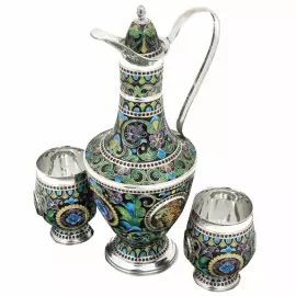 Oriental Sweetness wine set for 2 persons (finish)