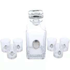 Набор для водки на 6 персон