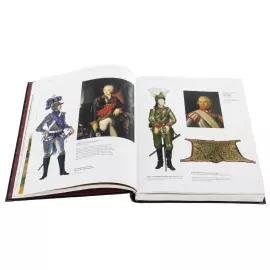 Gift book "Russian Imperial Guard" (in English) in a box