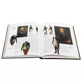 Gift book "Russian Imperial Guard" (in English) in a box