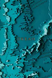 Wooden multi-layered "Map of Africa" to order