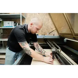 Карта деревянная многослойная "Карта Персидского залива" на заказ Карта деревянная многослойная "Карта Персидского залива" на заказ