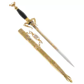 Кортик адмиральский "Якорь" Златоуст