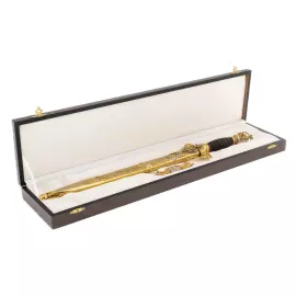 Кортик адмиральский "Якорь" Златоуст