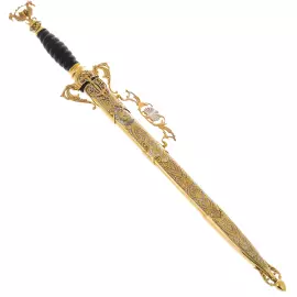 Кортик адмиральский "Якорь" Златоуст