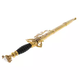 Кортик адмиральский "Якорь" Златоуст